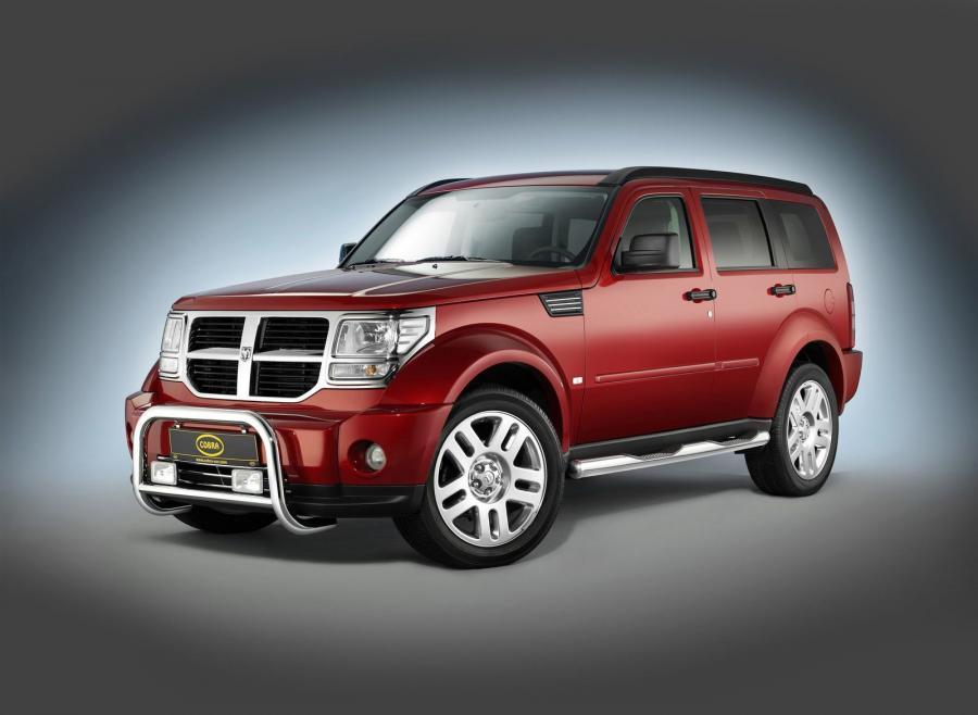  Dodge Nitro 2006 года  (фото 15 из 30)